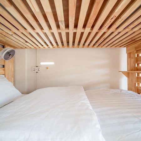 Socialer Coliving & Coworking Space Čiang Mai Exteriér fotografie