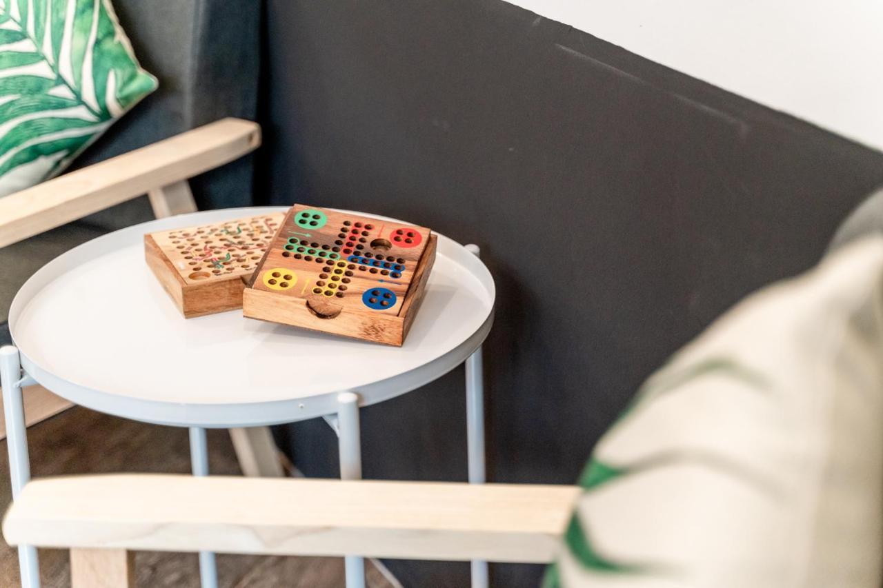 Socialer Coliving & Coworking Space Čiang Mai Exteriér fotografie