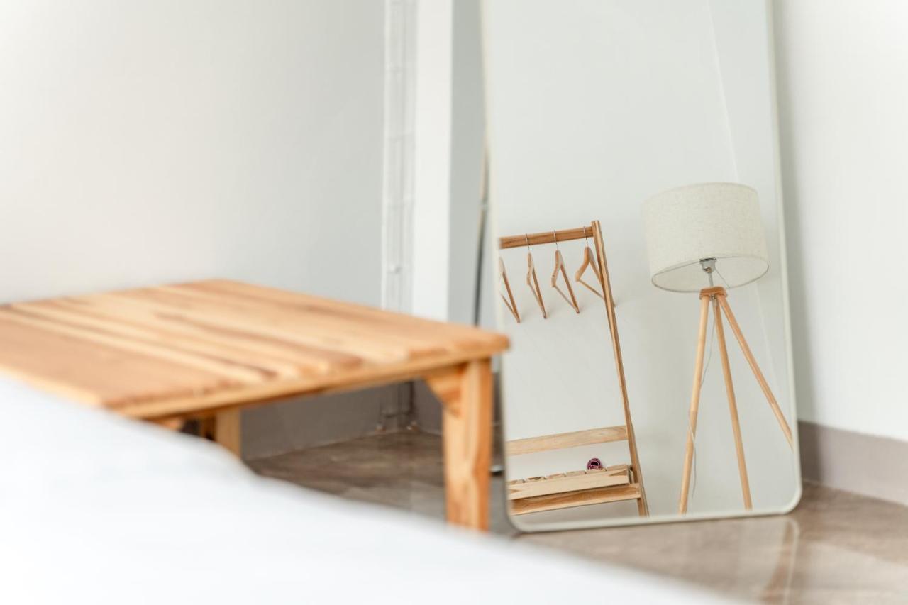 Socialer Coliving & Coworking Space Čiang Mai Exteriér fotografie