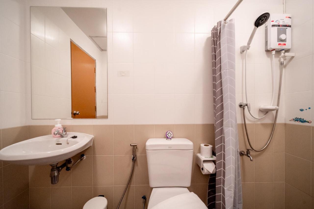 Socialer Coliving & Coworking Space Čiang Mai Exteriér fotografie