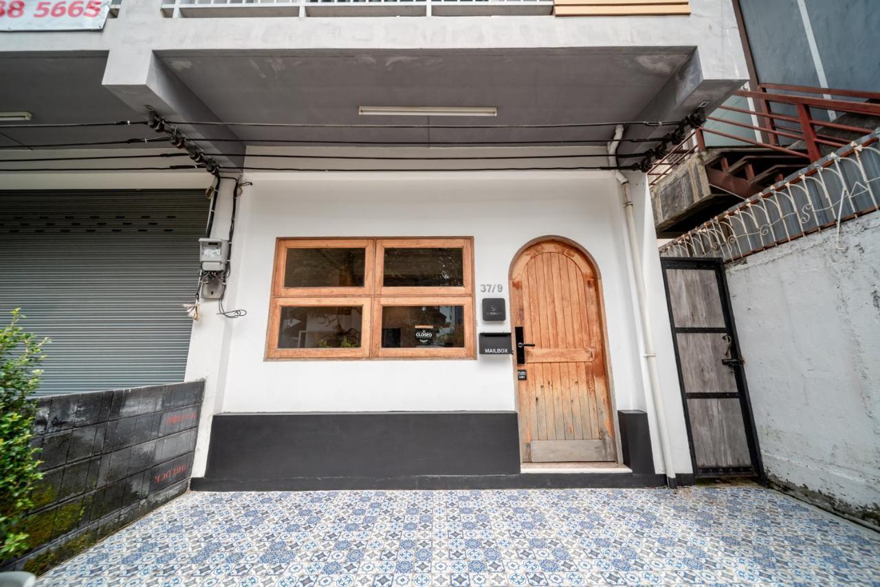 Socialer Coliving & Coworking Space Čiang Mai Exteriér fotografie