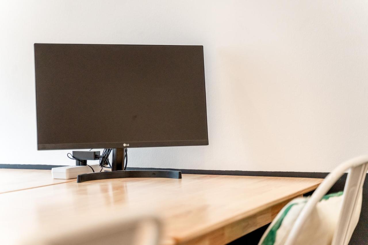 Socialer Coliving & Coworking Space Čiang Mai Exteriér fotografie