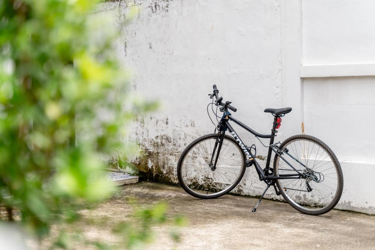 Socialer Coliving & Coworking Space Čiang Mai Exteriér fotografie