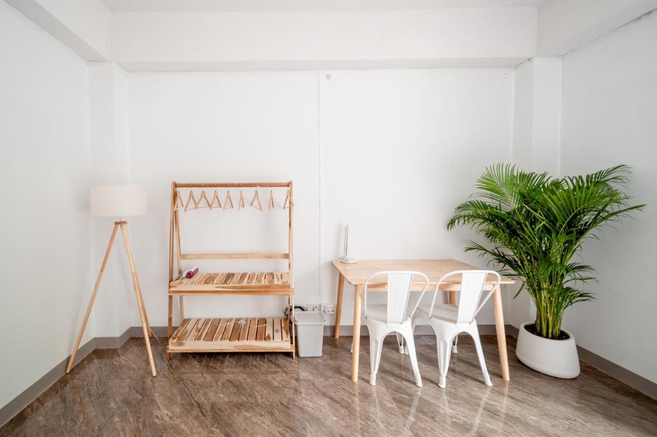 Socialer Coliving & Coworking Space Čiang Mai Exteriér fotografie