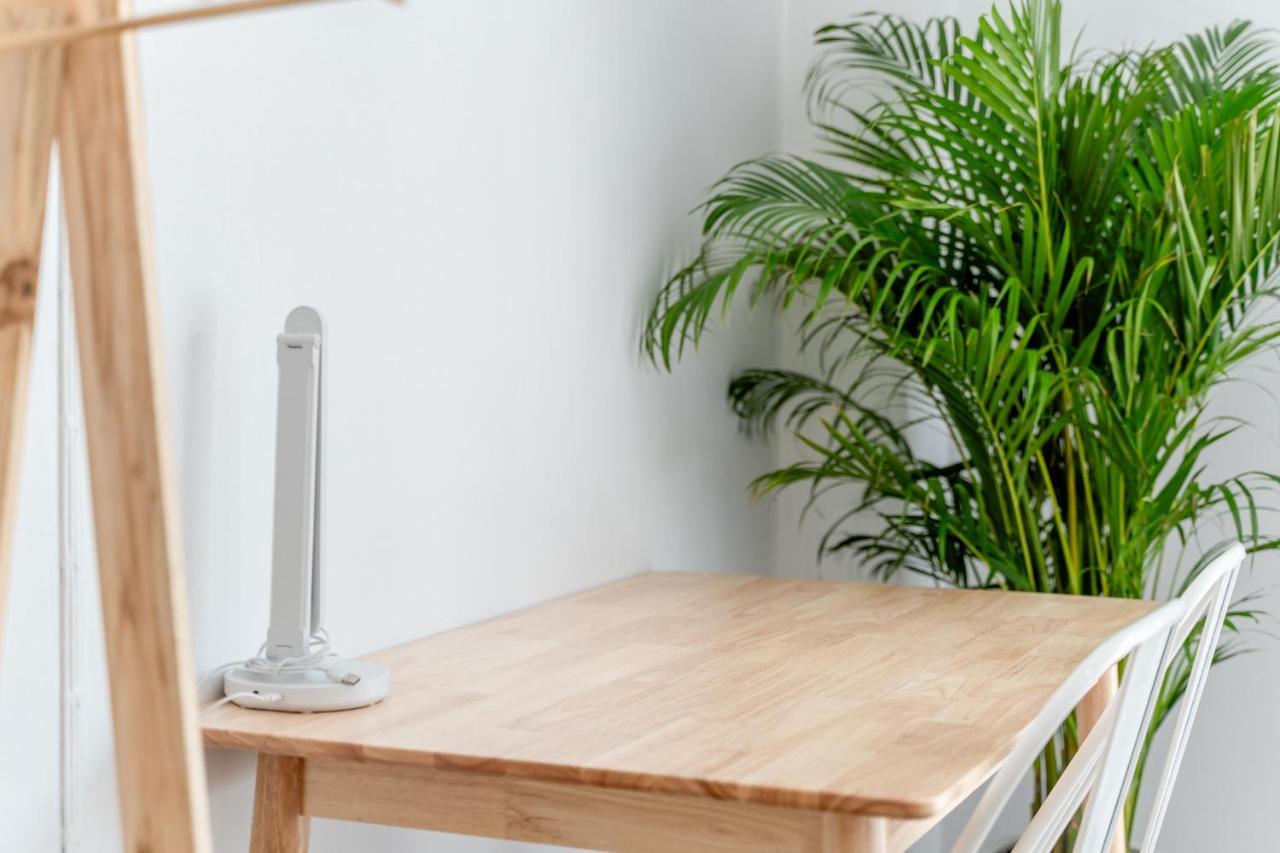 Socialer Coliving & Coworking Space Čiang Mai Exteriér fotografie