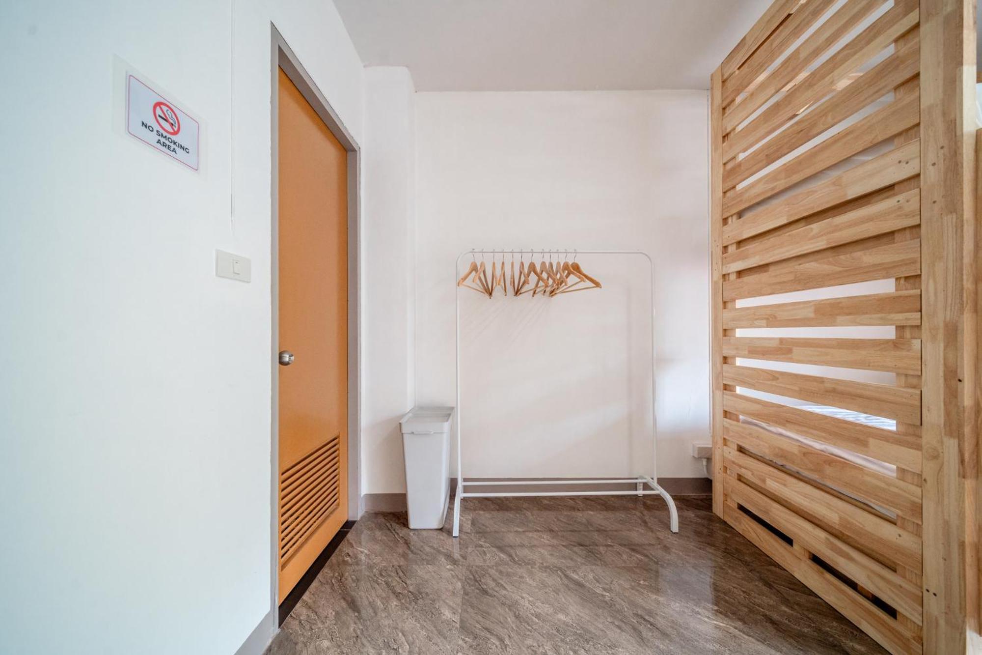 Socialer Coliving & Coworking Space Čiang Mai Exteriér fotografie